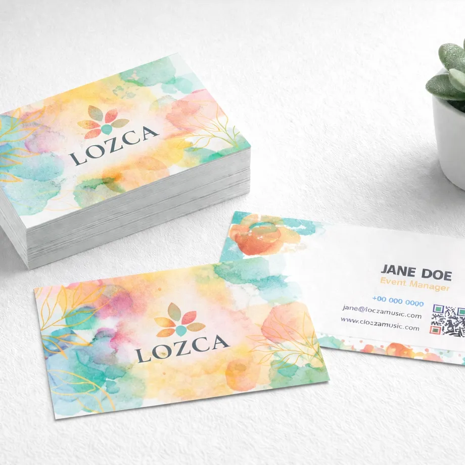 นามบัตร