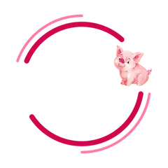 โลโก้ Piggy Design