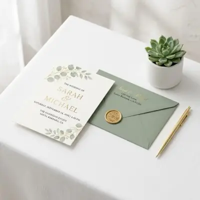 บริการการ์ดงานแต่งออนไลน์ Piggy Design